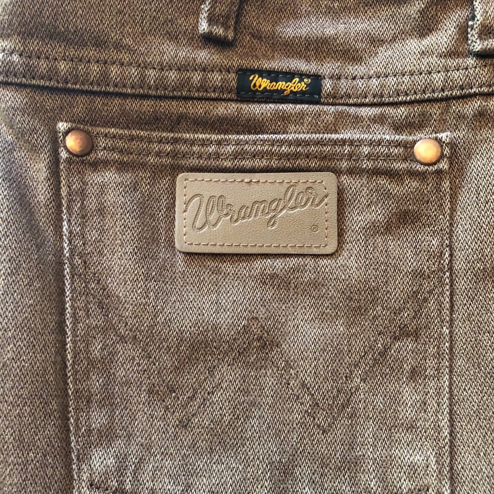 Wrangler Cowboy Cut Slim Fit Jeans!
